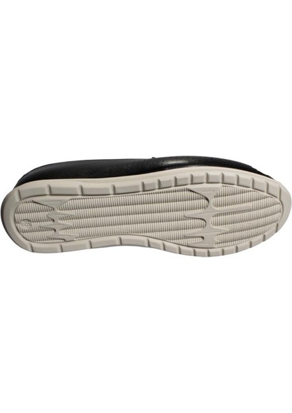 Yazkış Kadın Taba Siyah Fashıon Comfort Taban Günlük Ayakkabı