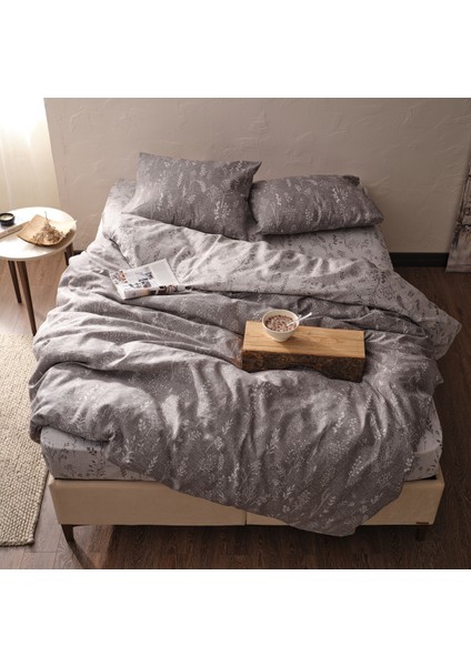Sereal Easy Cotton Çift King Size Nevresim Takımı fırsatları