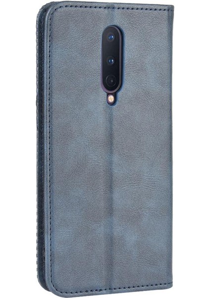 Oneplus 8 5g Manyetik Kapatma Pu Deri Cüzdan Için Telefon Kılıfı (Yurt Dışından) fırsatları