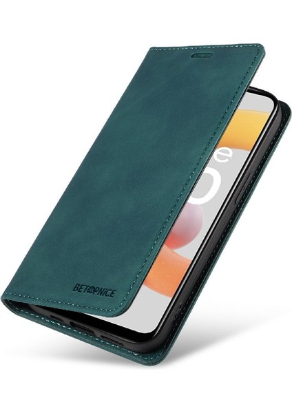 Realme C20/C20A/C11 Koruyucu Pu Deri Folio Cüzdan Manyetik Için Telefon Kılıfı (Yurt Dışından) indirimleri