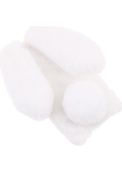 Nokia G42 5G/G310 5g Tavşan Furprotection Plushcase Güzel ve Telefon Kılıfı (Yurt Dışından)