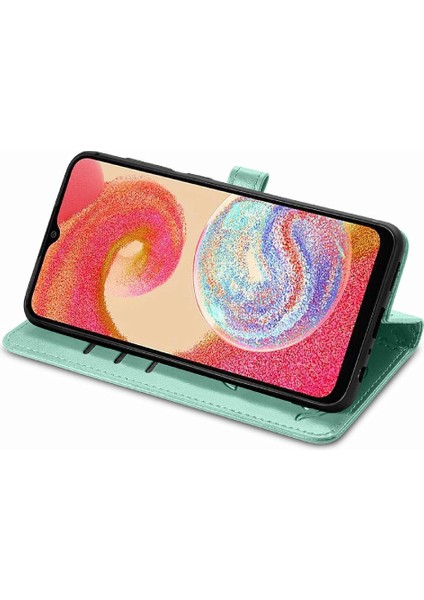 Samsung Galaxy A04E Darbeye Karikatür Hayvanlar Kısa Telefon Kılıfı (Yurt Dışından) modelleri