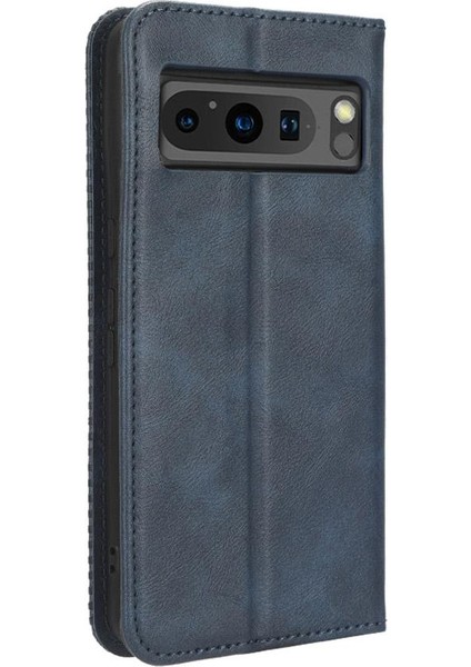 Google Piksel 8 Pro Cüzdan Manyetik Kapatma Pu Deri Için Telefon Kılıfı (Yurt Dışından) modelleri