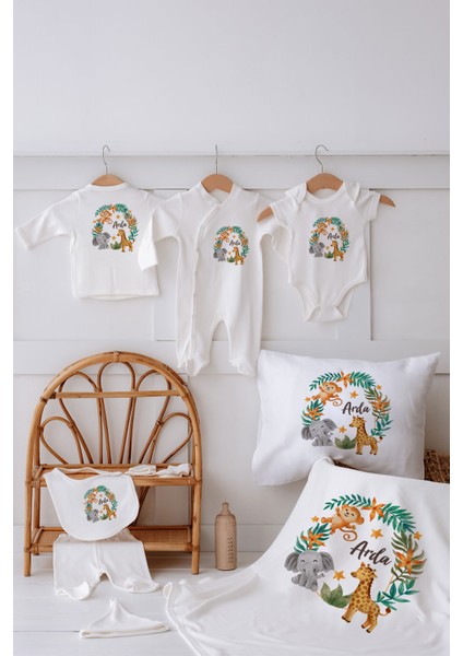 Organik Isme Özel 10LU Hastane Çıkışı