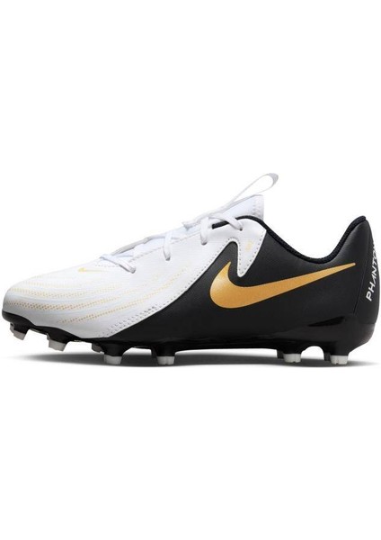 Jr Phantom Gx Iı Academy Fg/mg Beyaz Çocuk Krampon