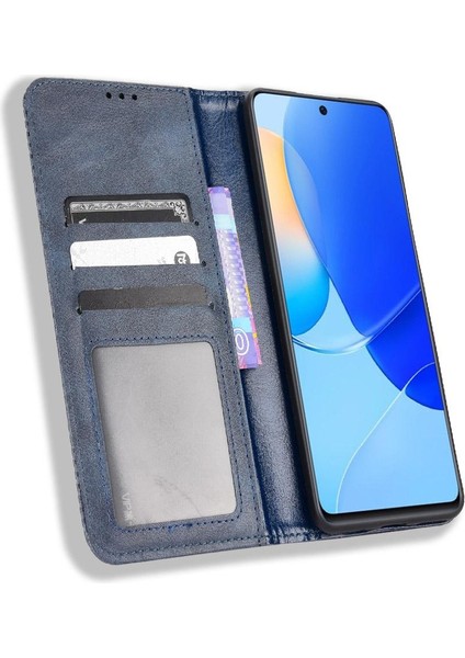 Onur 50 Se Manyetik Kapatma Pu Deri Cüzdan Için Telefon Kılıfı (Yurt Dışından) indirimleri