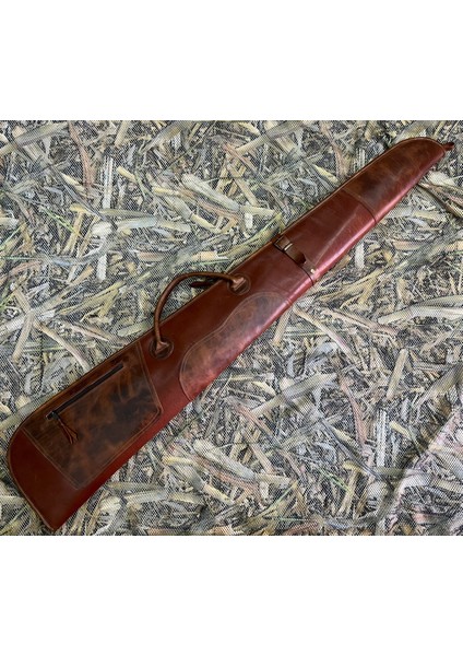 1. Sınıf Deri Tüfek Kılıfı