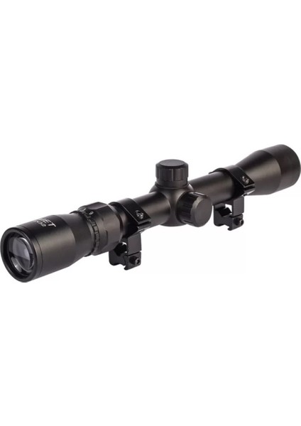 3-9X32 Zoomlu Tüfek Dürbünü (TD002)