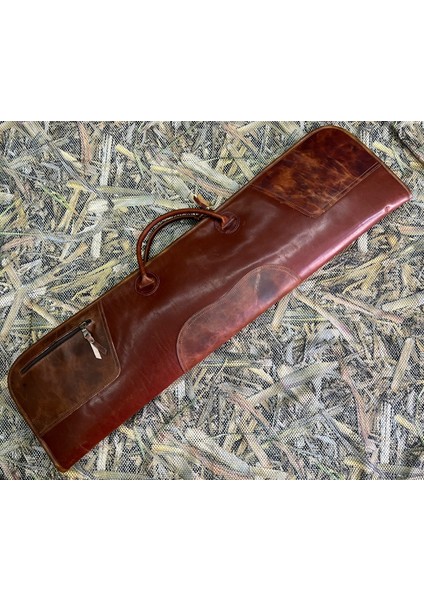 1. Sınıf Deri Tüfek Kılıfı