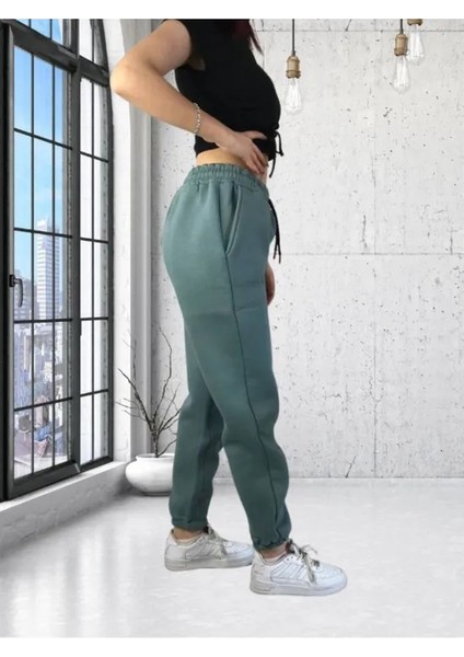 Pamuklu Kışlık Jogger Eşofman fiyatları