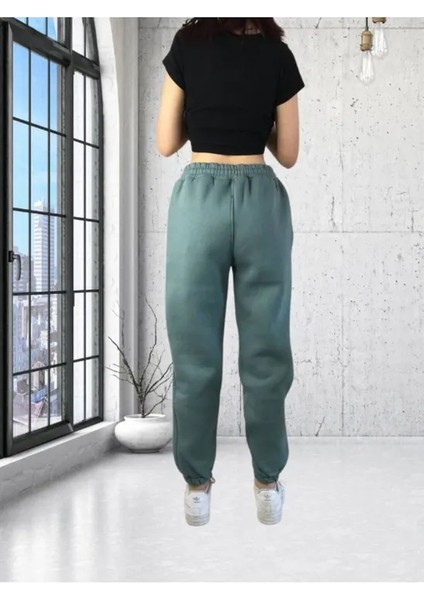 Pamuklu Kışlık Jogger Eşofman modelleri