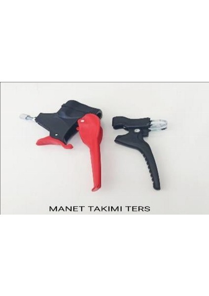 Manet Takımı ( Ters ) Plastik