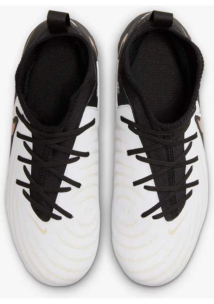 Jr Phantom Luna II Acad F/MG Beyaz Erkek Çocuk Halı Saha Krampon Yüksek Performans fırsatları