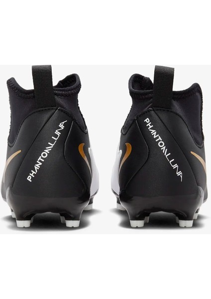 Jr Phantom Luna II Acad F/MG Beyaz Erkek Çocuk Halı Saha Krampon Yüksek Performans indirimleri