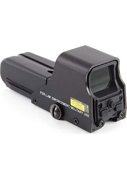 HD-552 Kırmızı-Yeşil Işıklı Red-Dot RD011