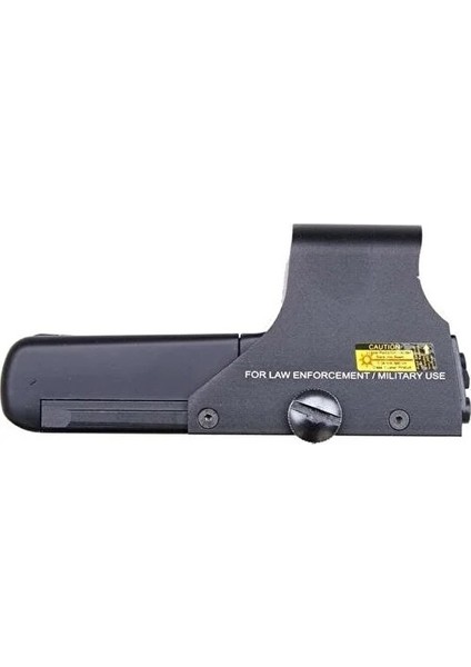 HD-552 Kırmızı-Yeşil Işıklı Red-Dot RD011