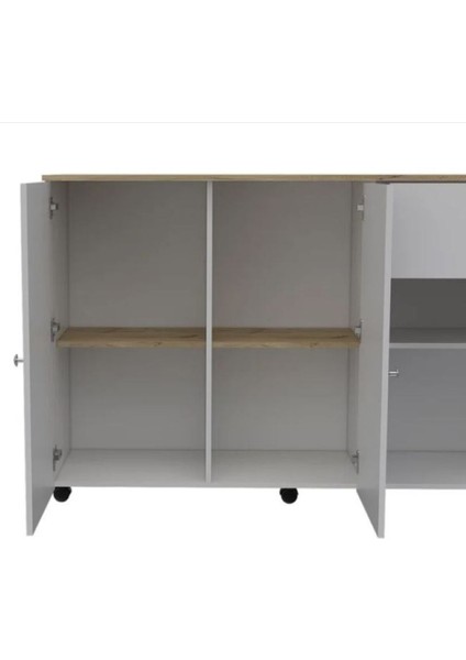 Neşe Mutfak Adası - BEYAZ-150 cm fiyatları