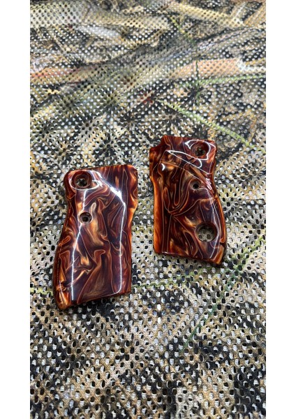 Saddam Tabanca Kabzası