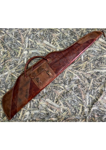 1. Sınıf Deri Tüfek Kılıfı