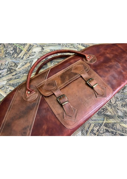 1. Sınıf Deri Tüfek Kılıfı modelleri