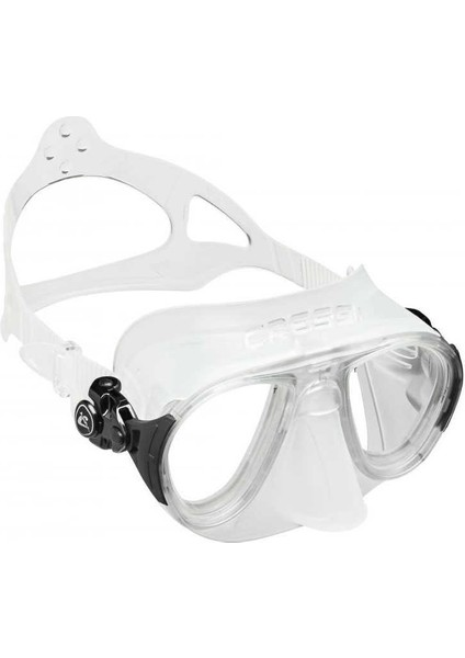 Calibro Dalış Maskesi Black-Black modelleri