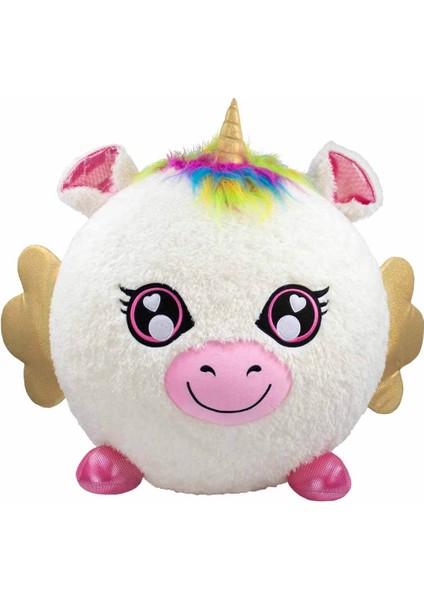 Şişme Peluş Unicorn Xxl