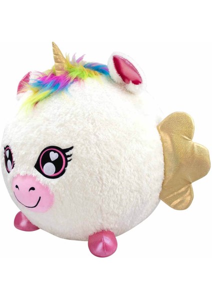 Şişme Peluş Unicorn Xxl