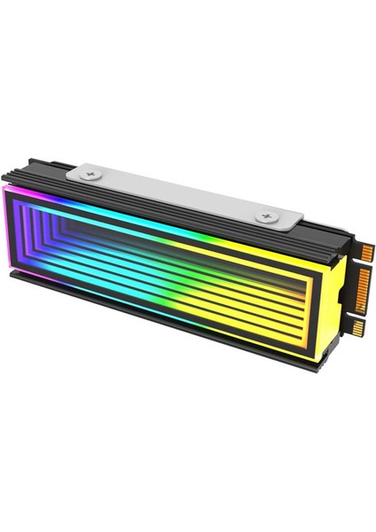 Infinity Argb M.2 2280 SSD Nvme M2 SSD Soğutucu