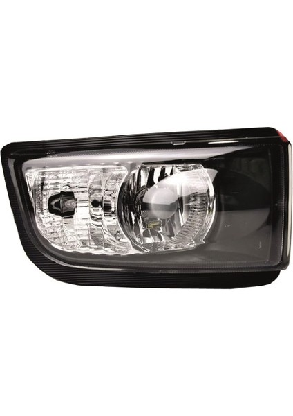 Isuzu D-Max Sol Sis Farı Kare 2012-2015