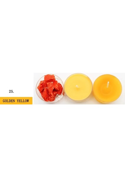 No.25 Tarzı 5gbag Mum Boya Gevreği Mum Balmumu Boya Mum Yağı Parafin Soya Balmumu Zanaat Dıy Mum Yapımı Balmumu Malzemeleri Hediyeler (Yurt Dışından)