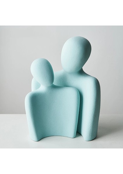 Anne Kalıp Işık Stili Silikon Mum Kalıp Baba Anne Çocuklar Için Aile Çiftler Severler Sarılmak Ayı Alçı Kalıpları Iskandinav Tarzı Ev Dekorasyonu Koku Candl (Yurt Dışından) fırsatları