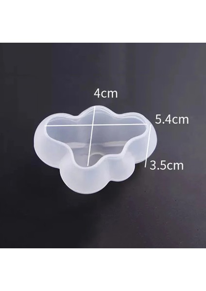 M Tarzı Diy Mumlar Kalıp Soya Balmumu Mumlar Kalıp Aromaterapi Alçı Mum 3D Silikon Kalıp El Yapımı Soya Mumları Aroma Balmumu Sabun Kalıpları (Yurt Dışından)