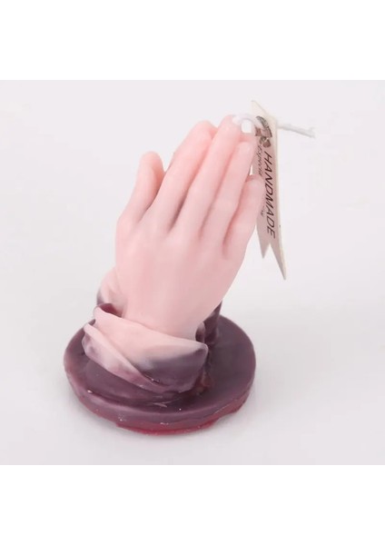 Bir Stil Mum Yapımı Için Silikon Kalıp Dua Eden El Şeklinde Mum Kalıpları Dıy Alçı Kalıp Araba Dekoru Için Arı Balmumu Mum Kalıpları Ev Dekorasyonu (Yurt Dışından) fırsatları