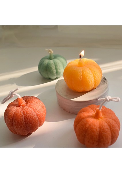 Iki Sihirli Top Stili Dıy 3D Mum Kalıp El Yapımı Aromaterapi Soya Balmumu Mum Silikon Kalıp Alçı Mumlar Kalıp Uv Epoksi Reçine Sabun Kalıpları Ev Dekor (Yurt Dışından) indirimleri
