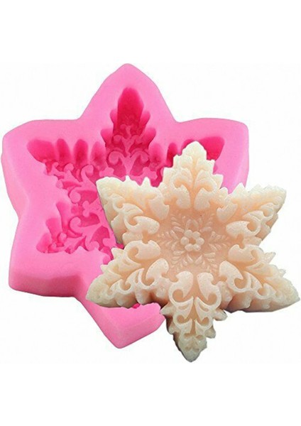 A1 Stili Diy Mumlar Kalıp Soya Balmumu Mumlar Kalıp Aromaterapi Alçı Mum 3D Silikon Kalıp El Yapımı Soya Mumları Aroma Balmumu Sabun Kalıpları (Yurt Dışından)