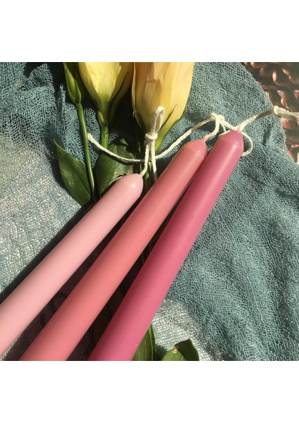 No.4 Tarzı 1 Adet Plastik Mum Kalıp Diy El Yapımı El Sanatları Mum Yapma Kalıpları Uzun Çubuk Şekilli Düğün Parti Mum Işığında Akşam Yemeği Dekorasyonu (Yurt Dışından)