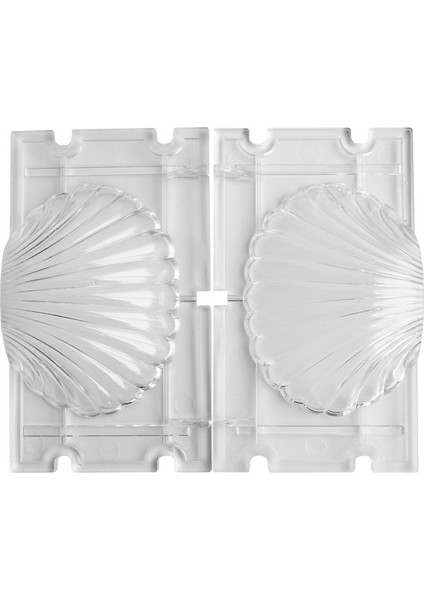 Kalıp-3 Tarzı 3D Kabuk Mum Kalıbı El Yapımı Mum Yapımı Deniz Kabuğu Aromaterapi Alçı Kalıpları Kokulu Mum Kalıbı Plastik Tarak Sabun Kalıbı (Yurt Dışından) indirimleri