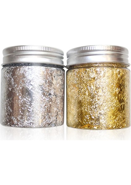 Şerit -10G Tarzı 10G Altın Yaprak Yaldız Reçine Flakey Altın Yaprak Flake Reçine Sanat Dekorasyon Diy Mum Yapımı Malzemeleri Dekor Aksesuar (Yurt Dışından) modelleri