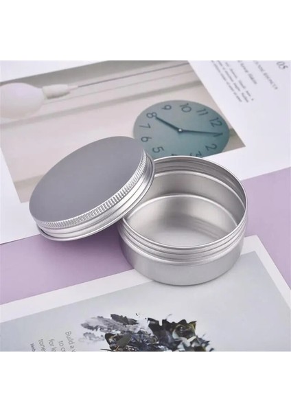 50ML-57ML Tarzı Et Mum Fitilleri Dumansız Balmumu Saf Pamuk Çekirdeği 2.cm Dıy Mum Parti Malzemeleri Için Önceden Mumlu Fitiller Yapımı (Yurt Dışından)