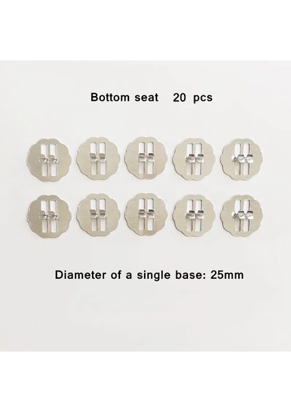 20 Adet Alt Koltuk Stili Sustainer Sekmesi ile Ahşap Mumlar Fitil Dıy Mum Yapımı Malzemeleri Dıy Mum Malzemesi Için Soya Parfin Balmumu Fitili (Yurt Dışından)