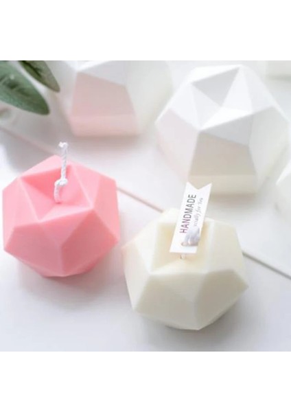 Kalıp-7 Tarzı 3D Silikon Mum Kalıbı Aromaterapi Alçı Kalıp Dıy Mum Yapımı Kalıp Kek Pişirme Kalıbı Mum Yapımı Malzemeleri Kil Kalıp (Yurt Dışından) modelleri
