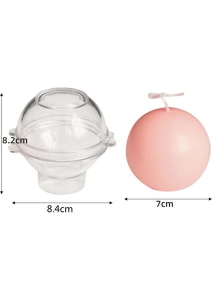 D Stili 3D Deniz Kabuğu Mum Kalıbı Kokulu Mum Kalıbı El Yapımı Mum Yapımı Kabuk Aromaterapi Alçı Kalıpları Plastik Tarak Sabun Kalıbı (Yurt Dışından)