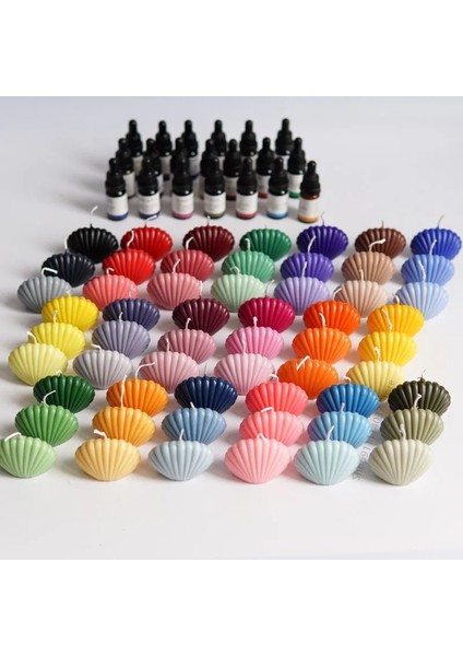 MOR-10ML Tarzı 10ML Morandi Renk Soya Balmumu Buz Çiçek Boya Alay Sıvı Konsantre Renklendirici Dıy Mum Yapımı Için Sabun Boyama Pigmenti (Yurt Dışından) fiyatları