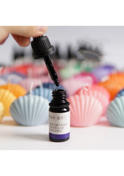 MOR-10ML Tarzı 10ML Morandi Renk Soya Balmumu Buz Çiçek Boya Alay Sıvı Konsantre Renklendirici Dıy Mum Yapımı Için Sabun Boyama Pigmenti (Yurt Dışından) modelleri