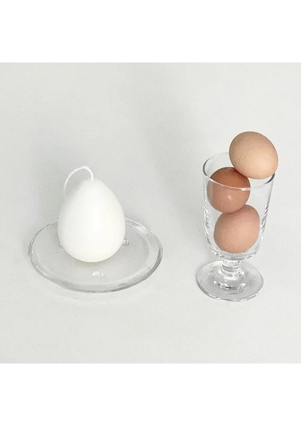 Dg-98 Stili 3D Yumurta Mum Kalıbı Dıy El Yapımı Kokulu Mum Yapımı Silikon Kalıp Çikolata Fondan Kek Kalıbı Formu Sabun Yapımı Zanaat Malzemeleri (Yurt Dışından) fiyatları