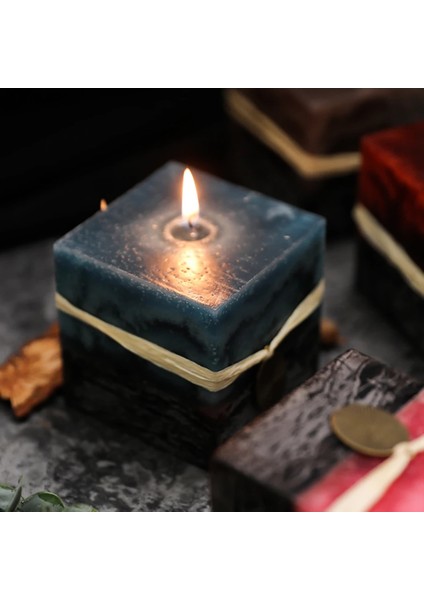 30 mm Stili Koni Mum Kalıbı Uv Reçine Piramit El Sanatları Silikon Kalıp Dıy El Yapımı Aromaterapi Mum Soya Balmumu Kalıpları Malzemeleri Ev Dekorasyonu (Yurt Dışından) modelleri
