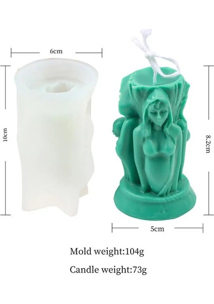 No.18 Tarzı Yeni 3D Mum Kalıp Soya Balmumu Geometri Silikon Mum Kalıp Küp Aromaterapi Alçı Dekoratif Sabun Kalıp Kek Yapımı Için Kalıplar (Yurt Dışından)