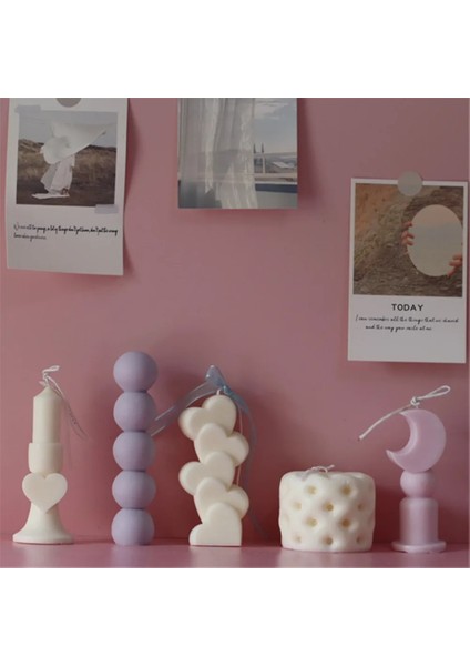 No.18 Tarzı Yeni 3D Mum Kalıp Soya Balmumu Geometri Silikon Mum Kalıp Küp Aromaterapi Alçı Dekoratif Sabun Kalıp Kek Yapımı Için Kalıplar (Yurt Dışından) fiyatları