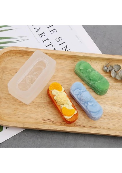 Altın Tarzı Simüle Ekmek Silikon Mum Kalıpları Aromaterapi Kil Mum Kalıp Çikolata Alçı Mum Sabun Şeker Kalıp Mutfak Fırında (Yurt Dışından) modelleri