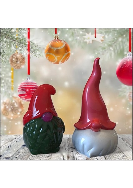 Açık Sarı Stil Noel Santa Ayna Mum Silikon Kalıp El Yapımı Masaüstü Dekorasyon Için Alçı Epoksi Reçine Aromaterapi Mum Silikon Kalıp (Yurt Dışından) fiyatları